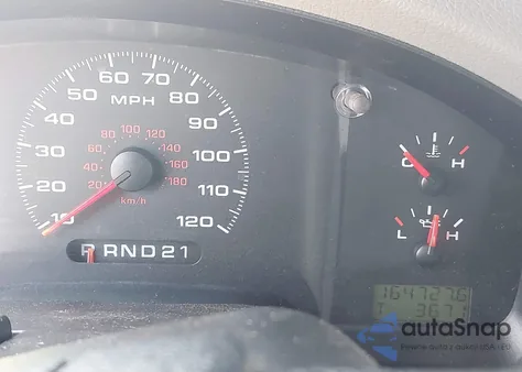 2005 Ford F150 from USA, damaged, VIN 1FTRX12W45NB95184